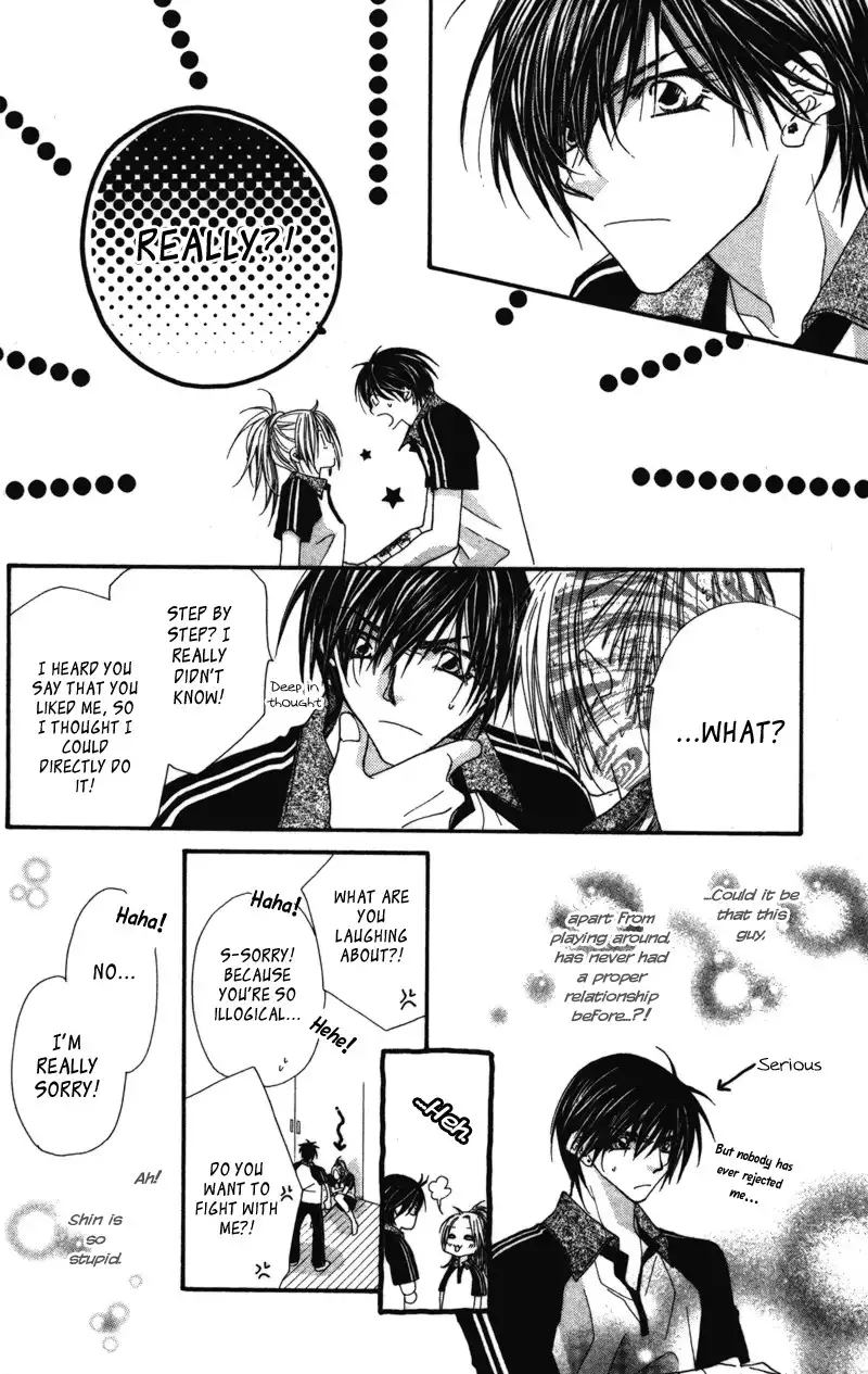 Lovey Dovey Chapter 8 29